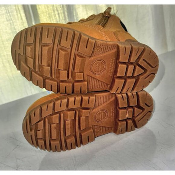 4 pair Kids Shoes, Wonder Nation, Sperry, Sneakers/Workboots, Size 5 & 6 - Picture 6 of 7